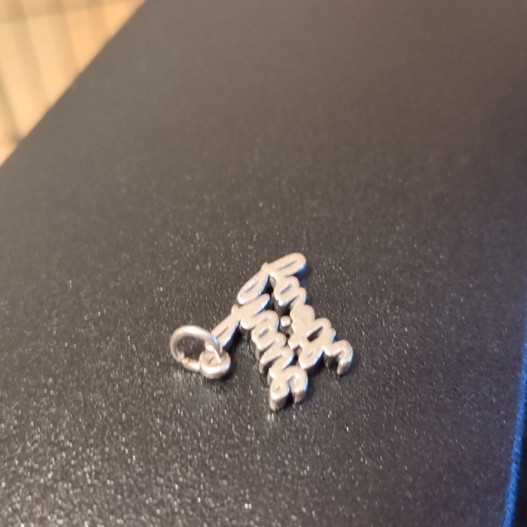 James Avery Have Faith Pendant Charm - Picture 15 of 15